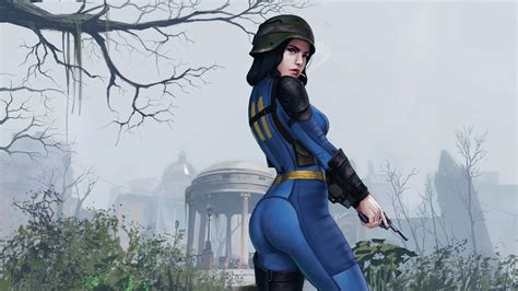 fallout 4 hd wallpaper|fallout 4 female wallpaper.